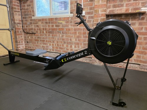 Concept2 rowerg rowing machine - concept2,