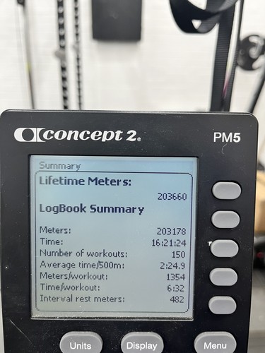 Concept2 model indoor - concept2,