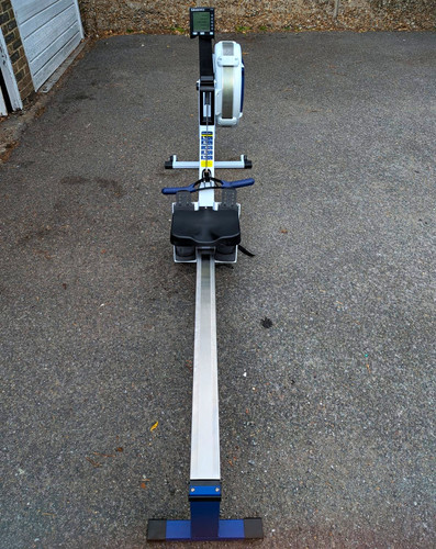 Concept model indoor rower - concept, d