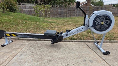 Concept rowing machine - rowing,