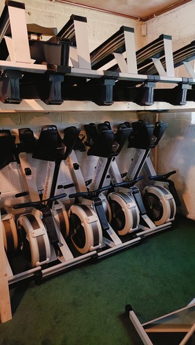 Concept rower serviced model - concept, 2