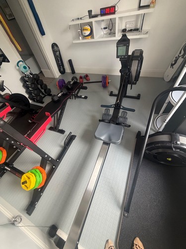 Concept2 model indoor rower - concept2,