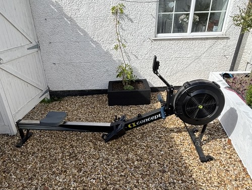 Concept2 rowerg model air - rowerg,
