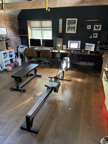 Concept2 model indoor - concept2, rower