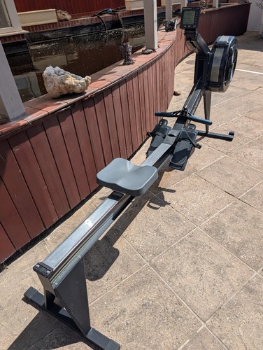 Concept model indoor rower - model, e