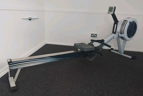 Concept model grey - model, rowing