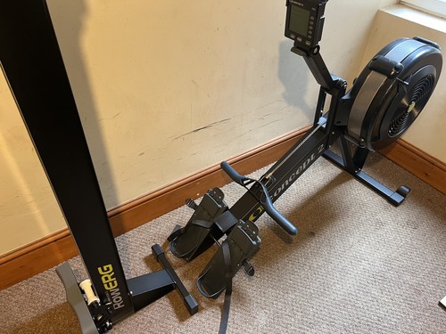 Concept rowerg rower - rowerg,