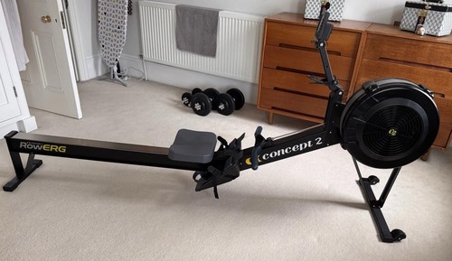 Concept2 rowerg rowing machine - concept2,