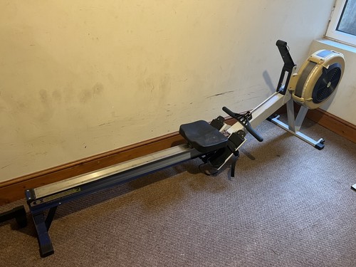 Concept rower model rowing - rower, d