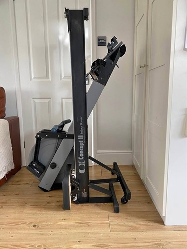 Concept model black rower - concept,