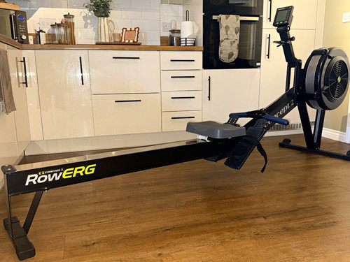Concept2 rowerg black rowing - concept2,