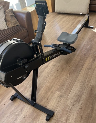 Concept2 rower model pm5 - e,
