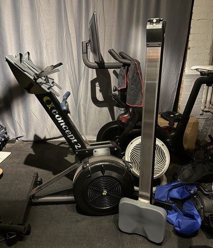 Concept2 model rowerg - d,