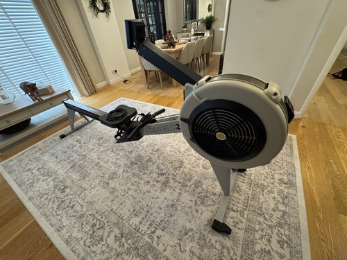 Concept2 model pm4 rowing - model,