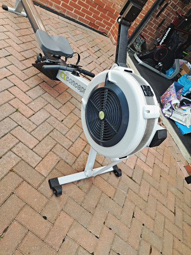 Concept2 model indoor - model,