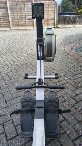 Concept rower with pm3 - with,