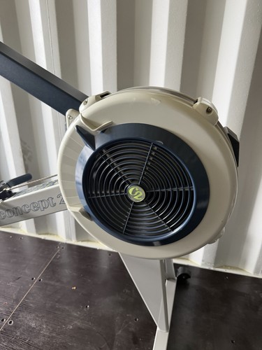Concept rower model - concept,