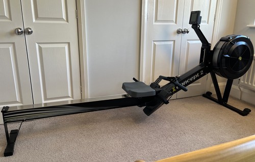 Concept2 model rowerg rowing - model,