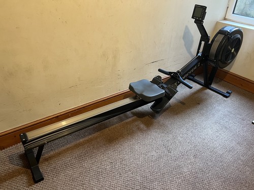 Concept rower pm5 rowing - rower, d2