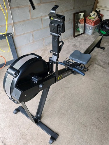 Concept2 model indoor rower - concept2,