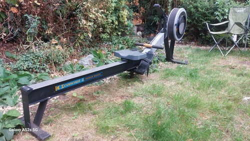 Concept2 model rowing - model, c