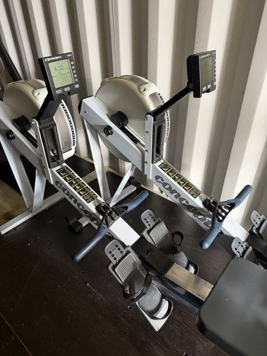 Concept rower model - concept, d