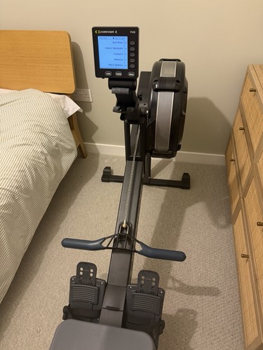 Concept2 rowerg rowing machine - concept2,