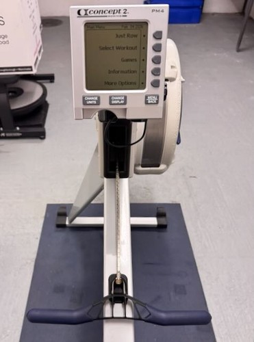 Concept model rowing - 2,
