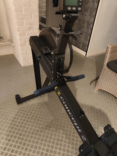 Concept rowerg rowing - concept,