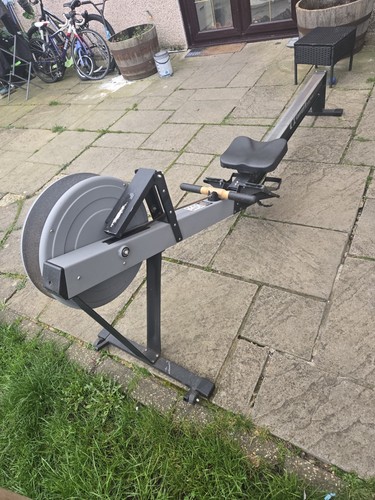 Concept rowerg model - concept,
