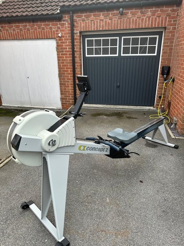 Concept2 model indoor rower - indoor,