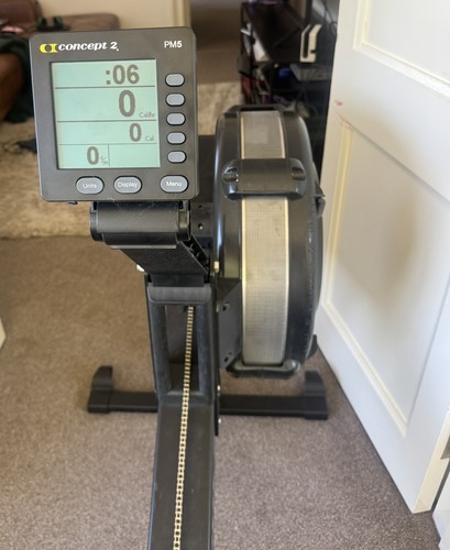 Concept2 model indoor rower - concept2,