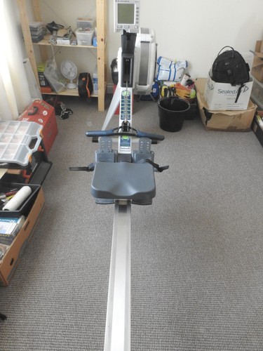 Concept model indoor rower - 2,