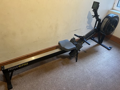 Concept rowerg rower pm5 - rowerg, d2