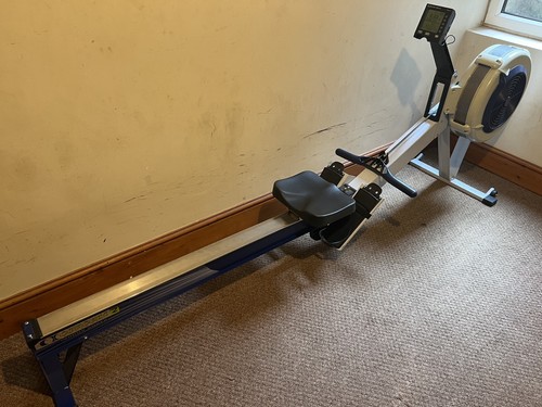 Concept rower model - rower, pm3