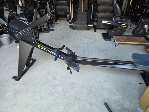 Concept model indoor - model, rower