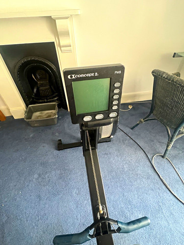 Concept2 rowerg rowing - rowing, machine