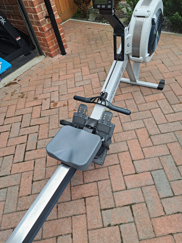 Concept2 rowerg rowing machine - rowerg,