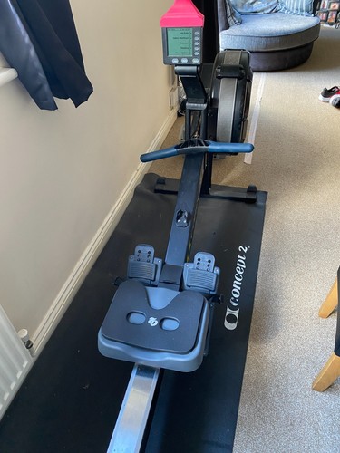 Concept2 model indoor - model, d