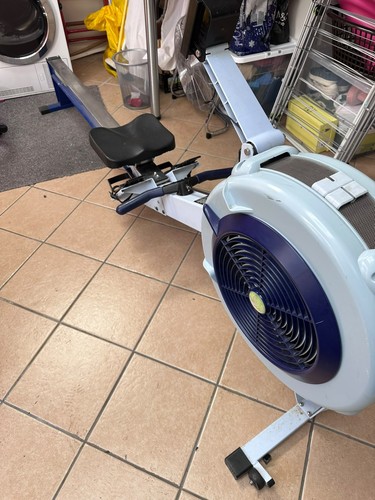 Concept indoor rower rowing - concept, 2