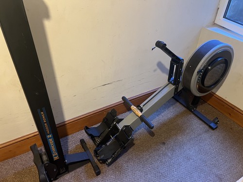 Concept rower model rowing - concept,