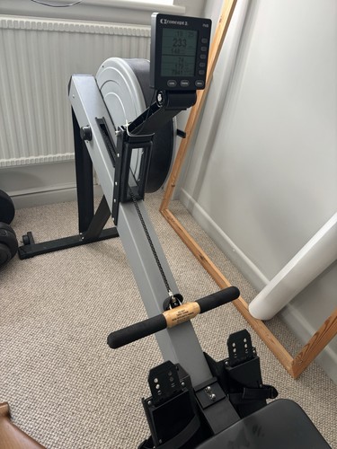 Concept2 model rower - concept2, with