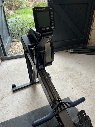 Concept2 model rowerg pm5 - model,