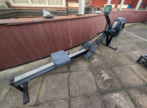 Concept model indoor rower - concept, 2