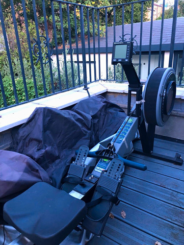 Concept2 indoor rower air - rower,