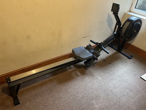 Concept rower pm5 rowing - concept, d2