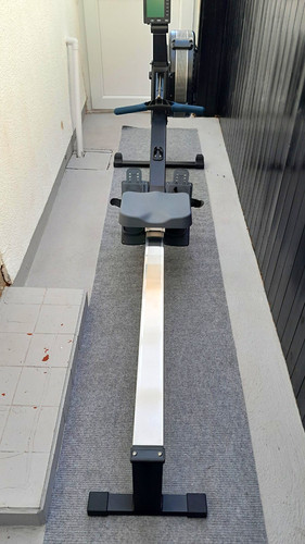 Concept model indoor rower - d,