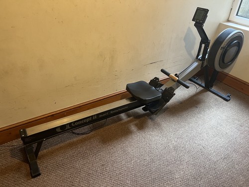 Concept rower model pm5 - concept, 2