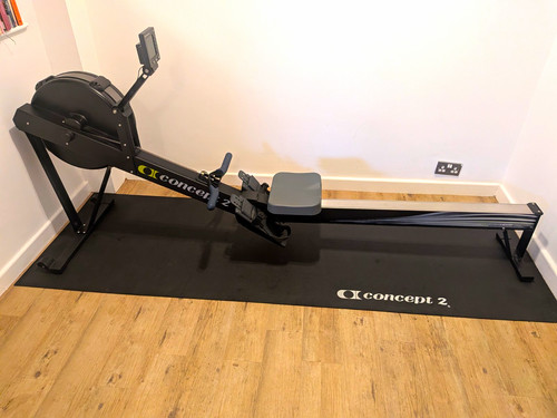 Concept2 rowerg model indoor - concept2, d