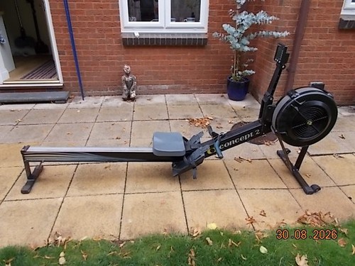 Concept2 model indoor - concept2, rower